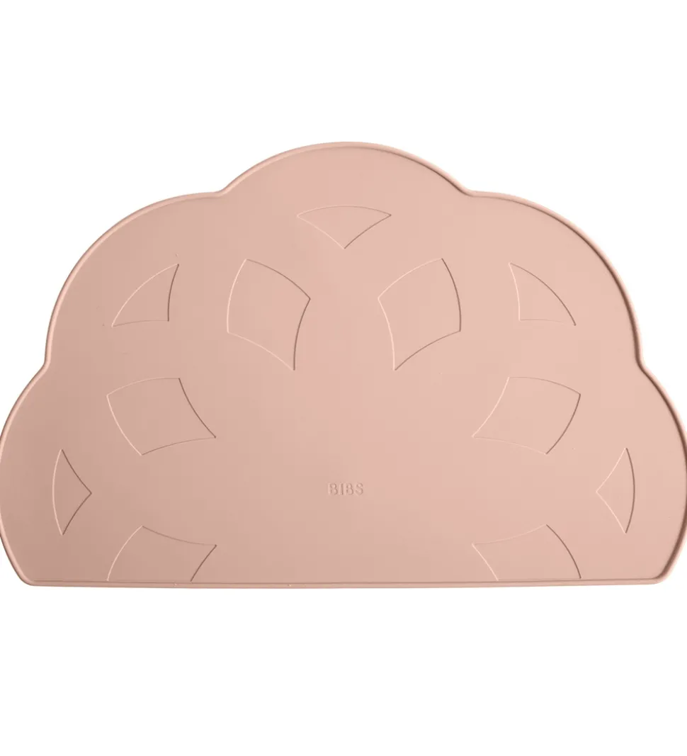 BIBS Dækkeserviet - Silikone - Boheme - Blush