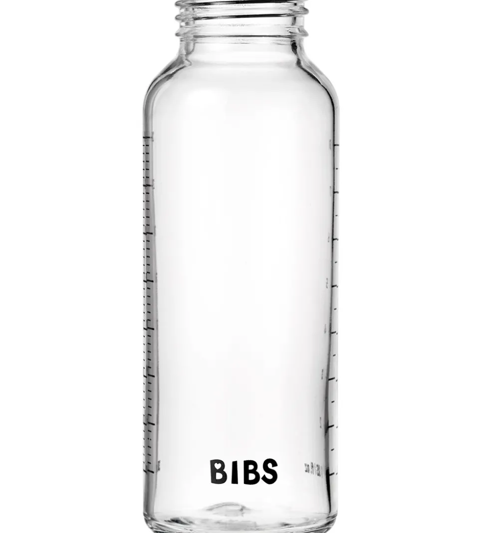 BIBS Flaske - Glas - 240 ml
