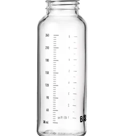 BIBS Flaske - Glas - 240 ml