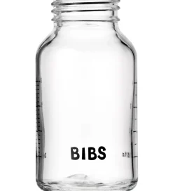 BIBS Flaske - Glas - 120 ml