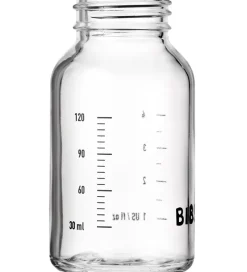 BIBS Flaske - Glas - 120 ml