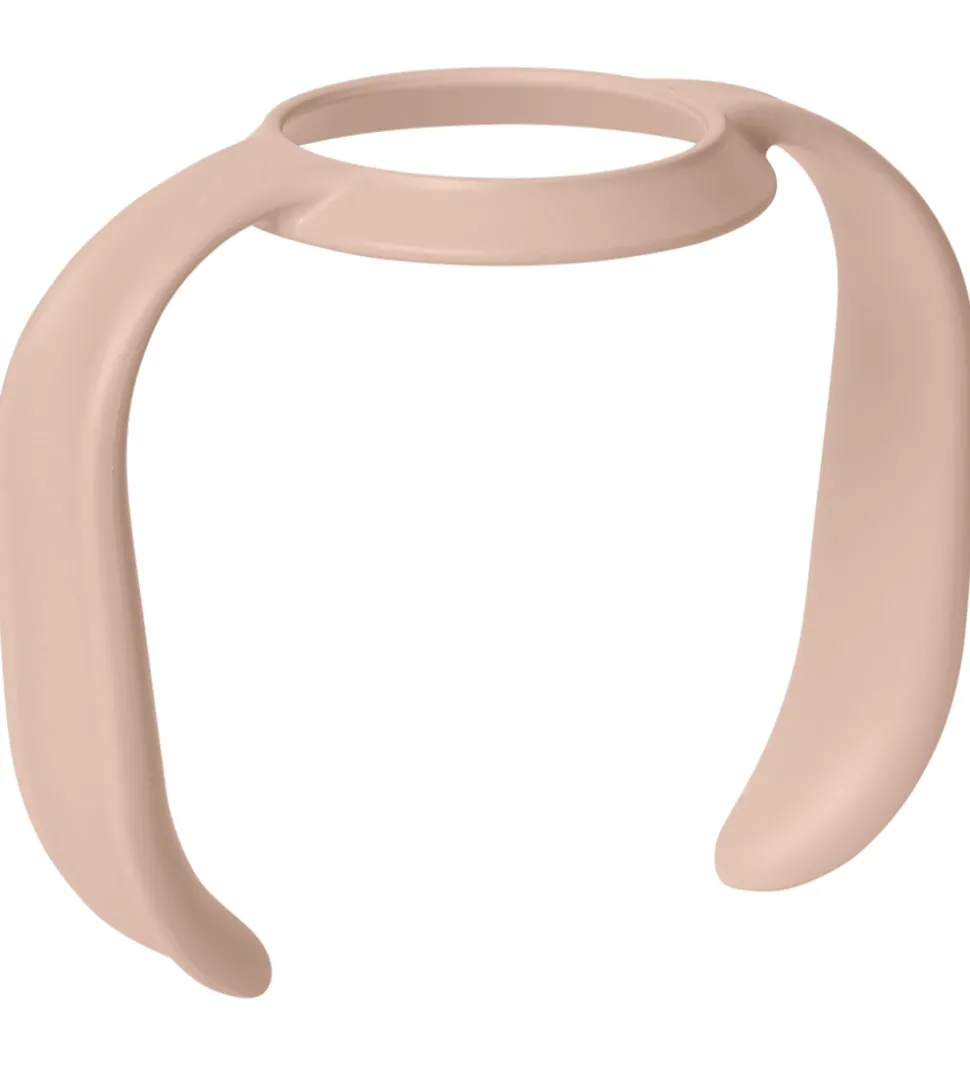 Bibs Håndtag Til Sutteflaske - Blush