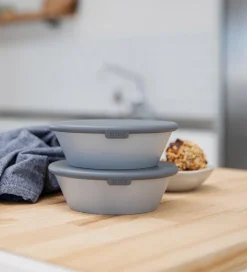 BIBS Spisesæt - 3 Dele - Cloud