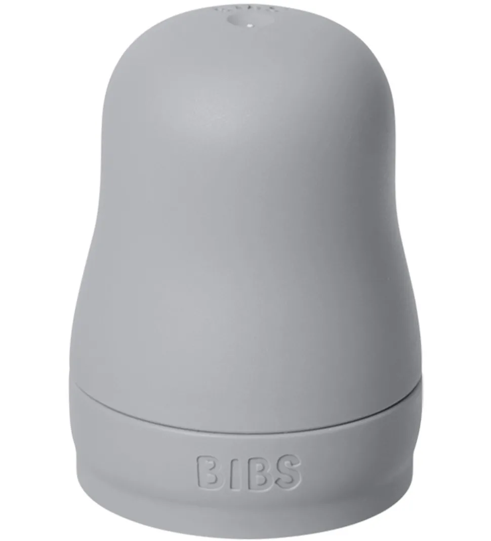 BIBS Sutteflaskelåg - Bottle Cap - Cloud
