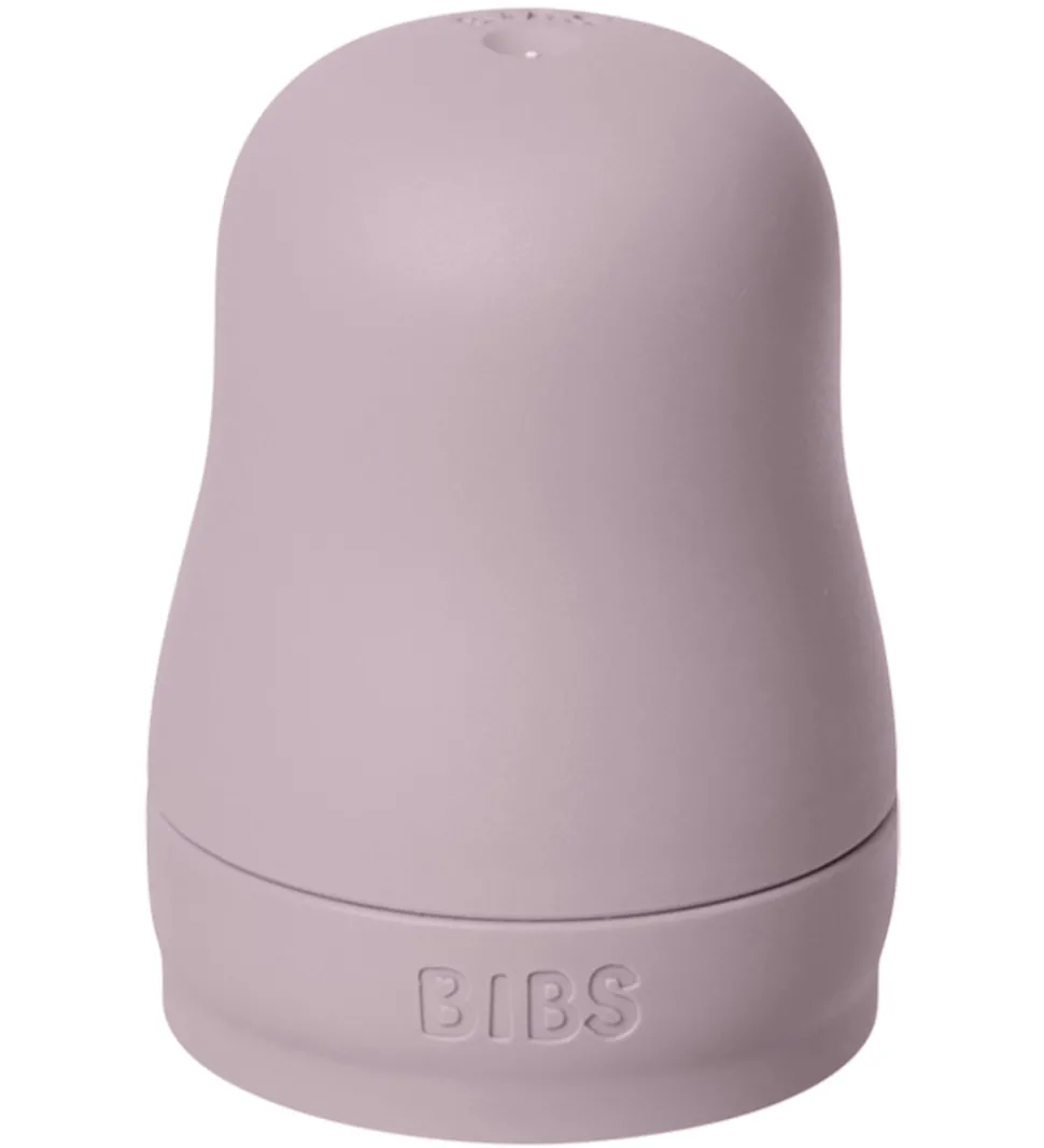 BIBS Sutteflaskelåg - Bottle Cap - Lilac