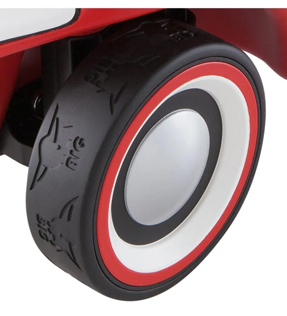 BIG Bobby Car - Neo Red