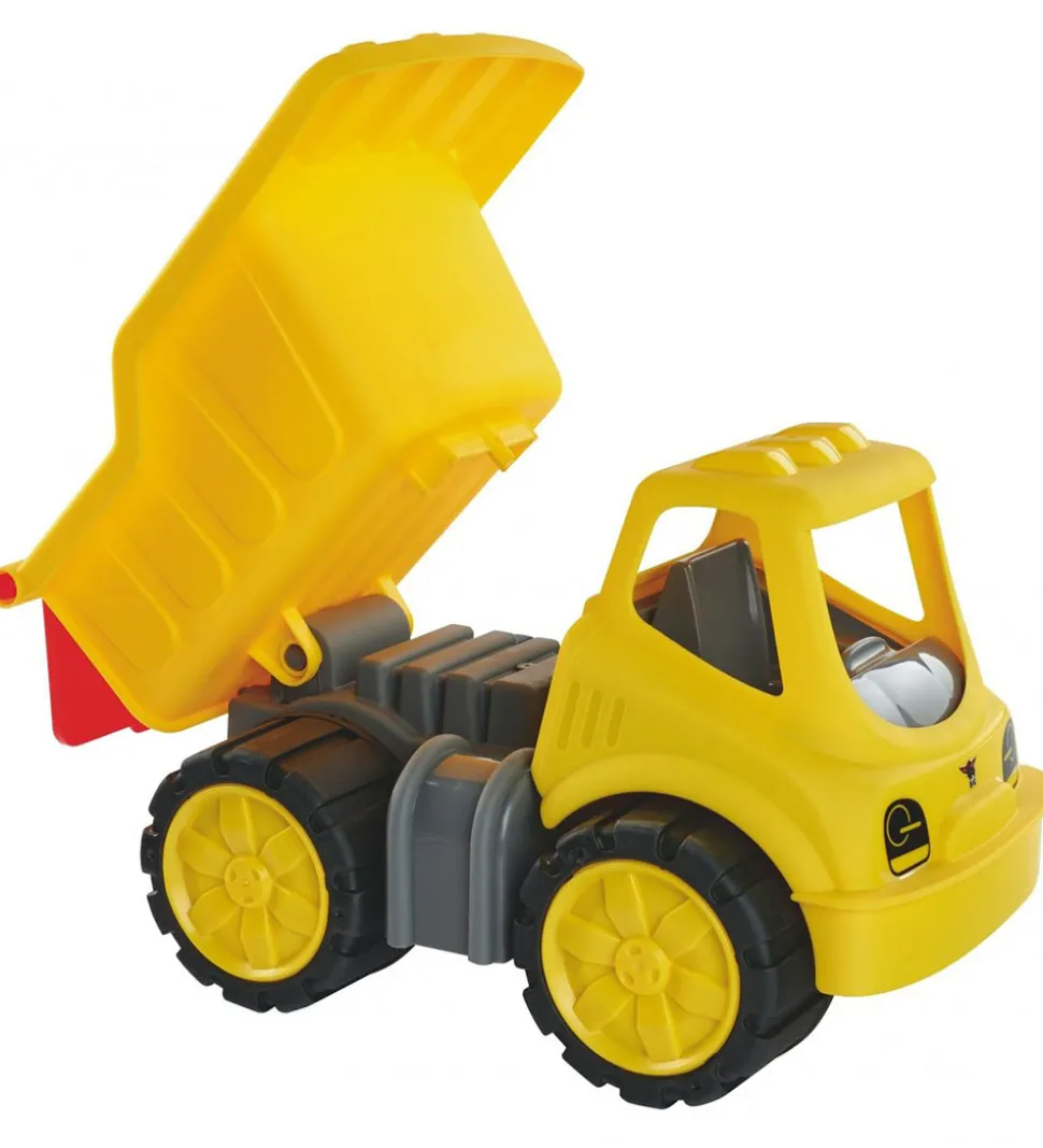 BIG Power Worker - Truck