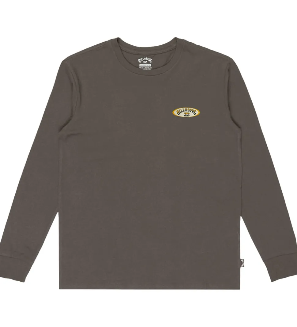 Billabong Bluse - Orbit Arch - Dark Cedar