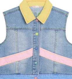 Billieblush Denimvest - Double Stone