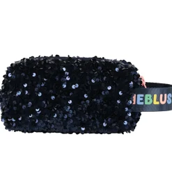 Billieblush Penalhus - Navy m. Palietter