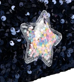 Billieblush Penalhus - Navy m. Palietter