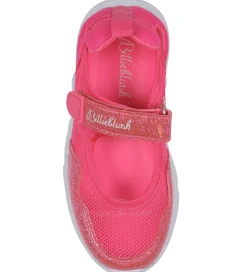 Billieblush Sandaler m. Lys - Pink/Glitter
