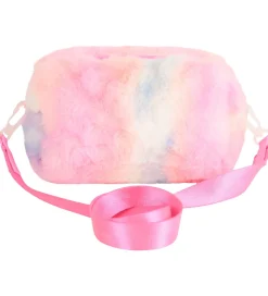 Billieblush Skuldertaske - Plys - Pink