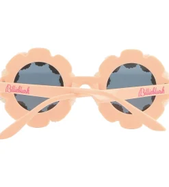 Billieblush Solbriller - UV40 - Pink Pale m. Blomster