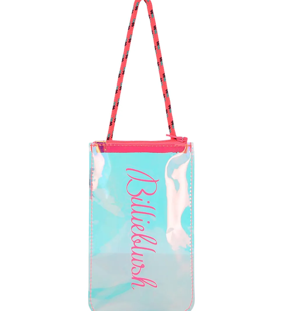 Billieblush Solbriller - UV40 - Pink Pale m. Blomster