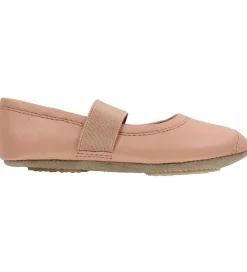 Bisgaard Ballerina Hjemmesko - Rosa