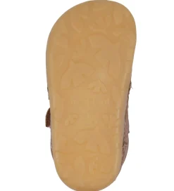 Bisgaard Begyndersko - Carter Barefoot - Cognac