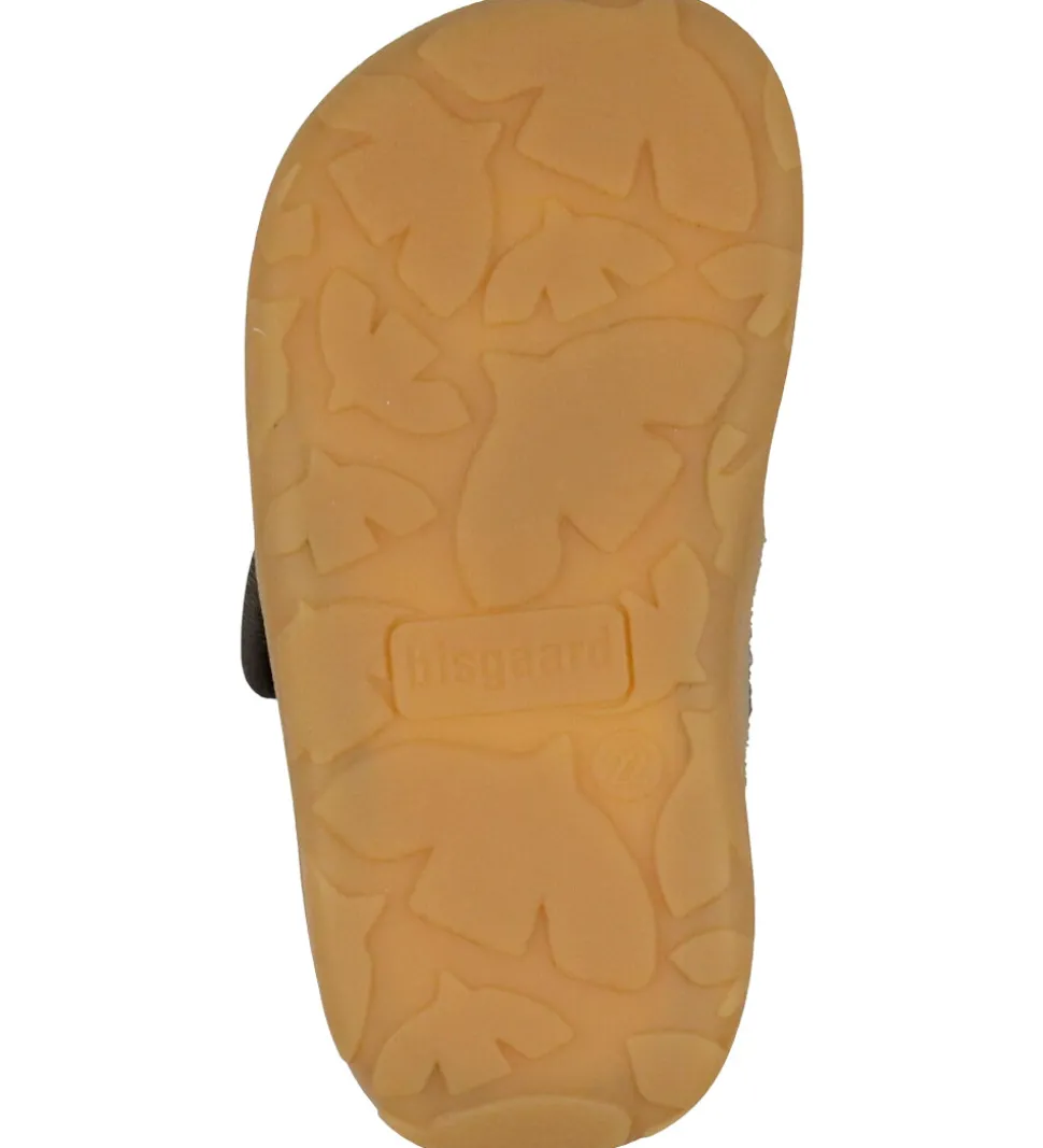 Bisgaard Hjemmesko - Barefoot - Brown