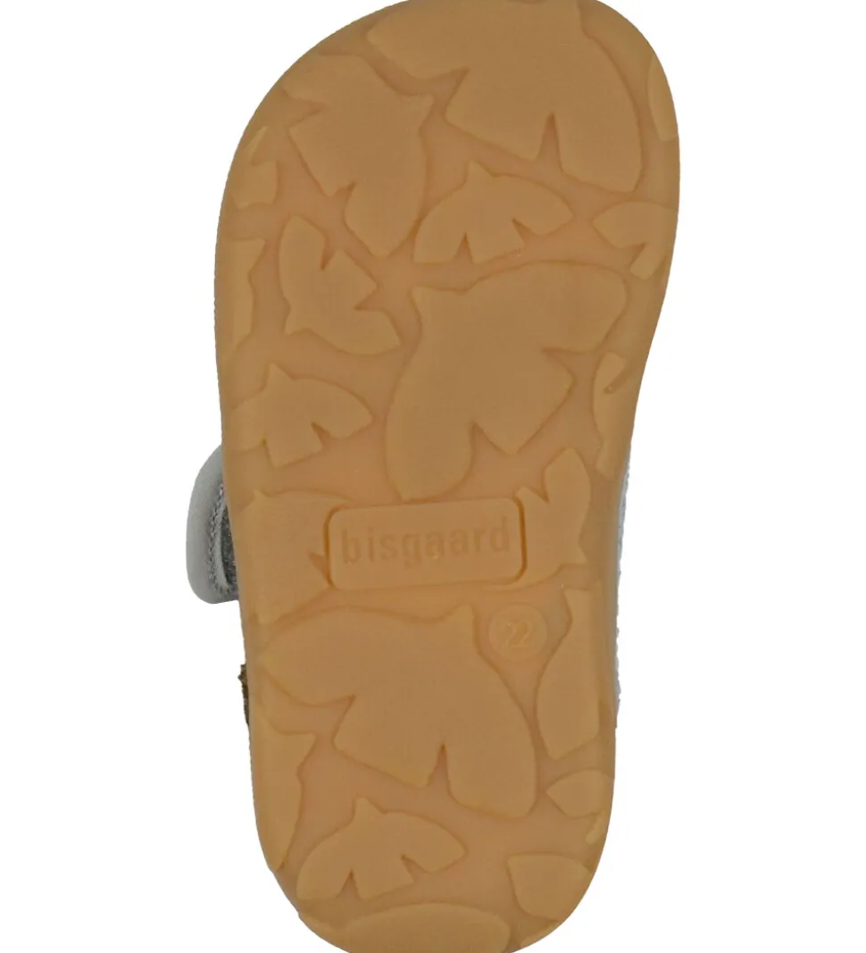 Bisgaard Hjemmesko - Barefoot - Grey