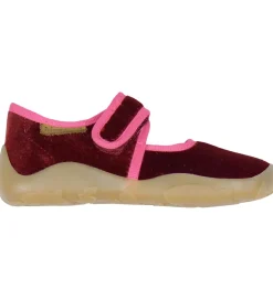 Bisgaard Hjemmesko - Maddy - Bordeaux