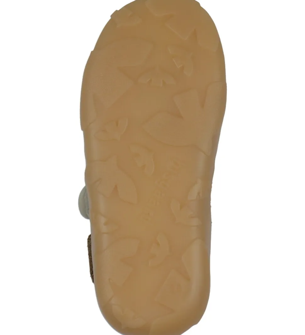 Bisgaard Hjemmesko - Maddy - Sand