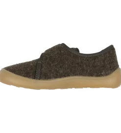 Bisgaard Hjemmesko - Pav - Dark Brown