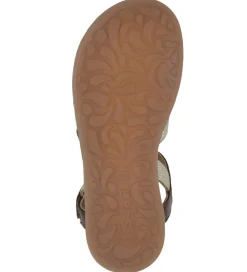 Bisgaard Sandaler - Aline - Golden Brown