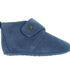 Bisgaard Skindfutter - Baby Star - Blå