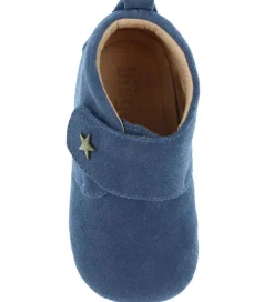 Bisgaard Skindfutter - Baby Star - Blå