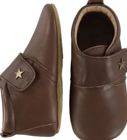 Bisgaard Skindfutter - Brun m. Stjerne