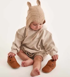 Bisgaard Skindfutter - Cognac m. Stjerne