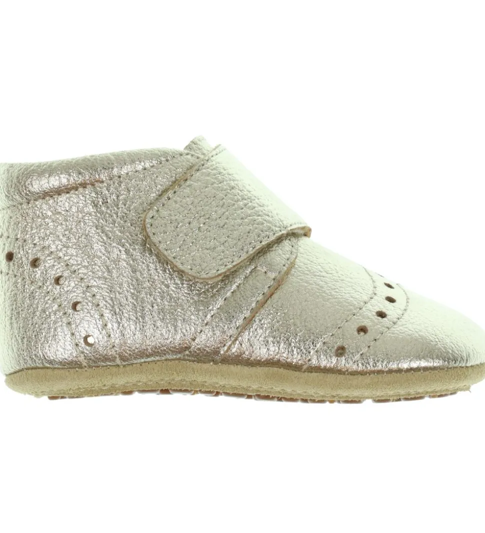 Bisgaard Skindfutter - Petit - Guld