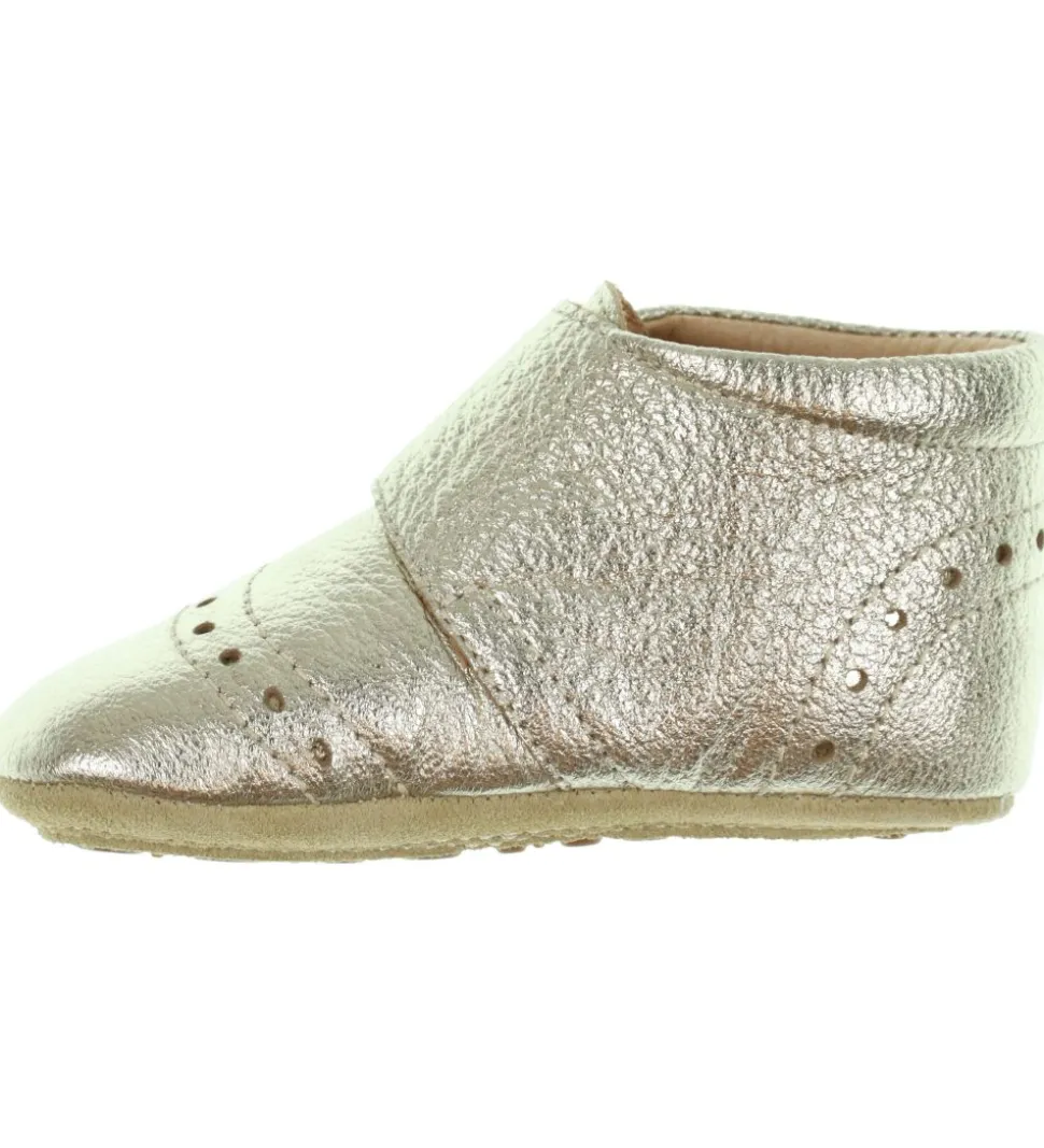 Bisgaard Skindfutter - Petit - Guld