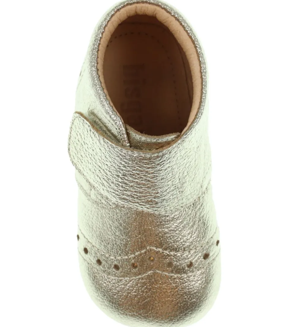 Bisgaard Skindfutter - Petit - Guld