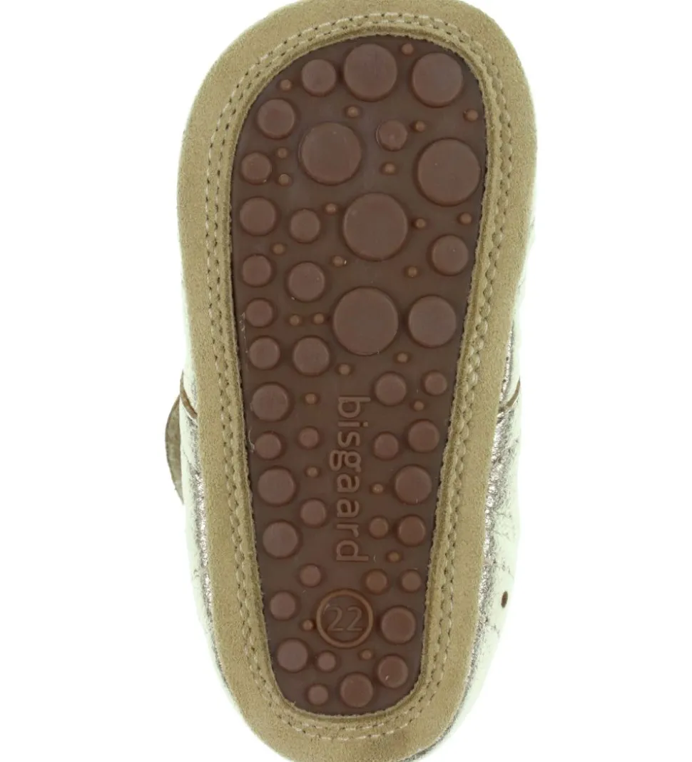 Bisgaard Skindfutter - Petit - Guld