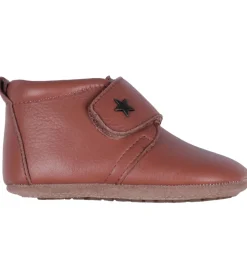 Bisgaard Skindfutter - Rosa m. Stjerne