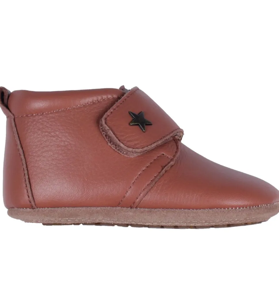 Bisgaard Skindfutter - Rosa m. Stjerne