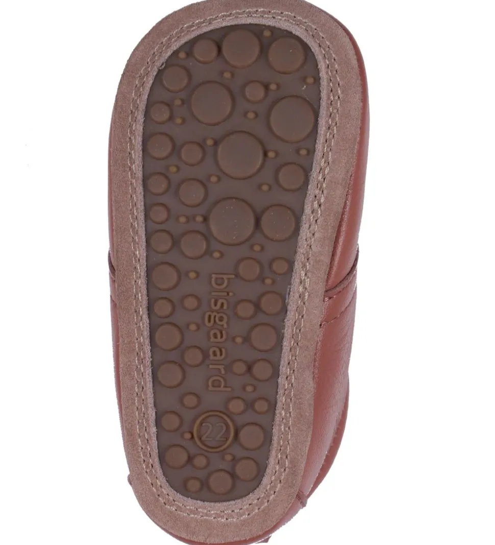 Bisgaard Skindfutter - Rosa m. Stjerne