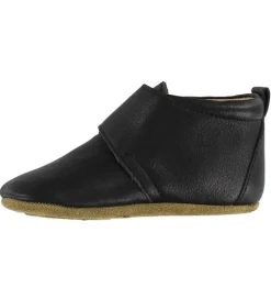 Bisgaard Skindfutter - Sort m. Stjerne