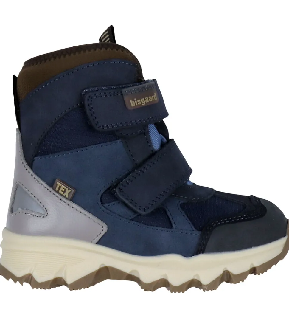 Bisgaard Støvler - Edon Tex - Navy