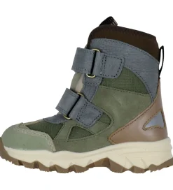 Bisgaard Støvler - Edon Tex - Khaki