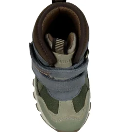 Bisgaard Støvler - Edon Tex - Khaki