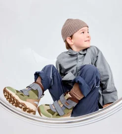 Bisgaard Støvler - Edon Tex - Khaki