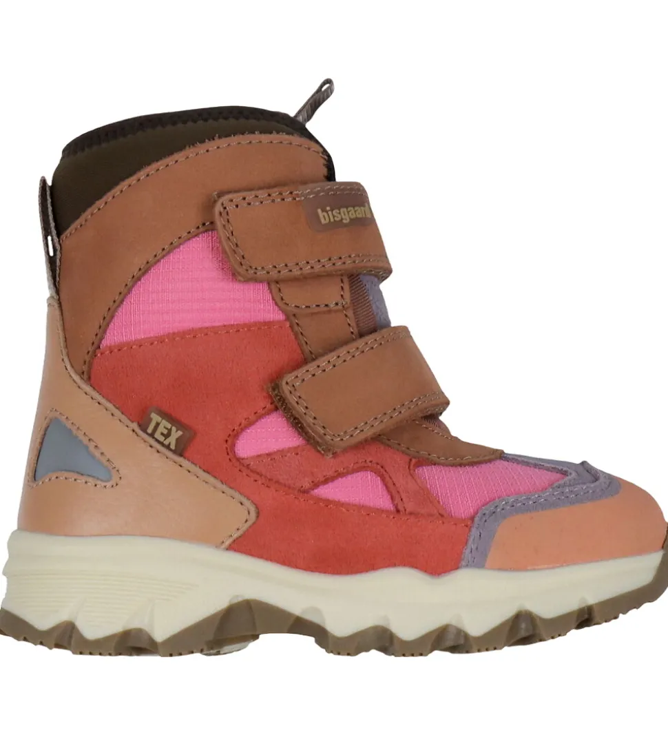 Bisgaard Støvler - Edon Tex - Pink