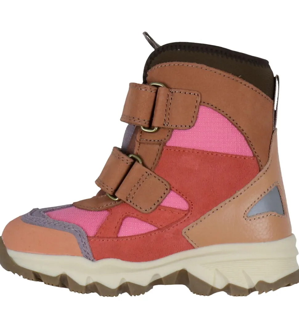 Bisgaard Støvler - Edon Tex - Pink