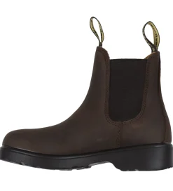 Bisgaard Støvler - Kim - Rustic Brown