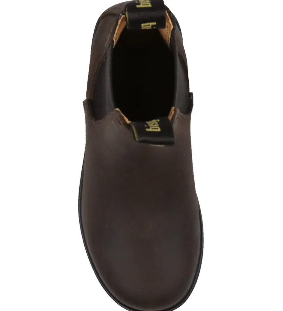 Bisgaard Støvler - Kim - Rustic Brown