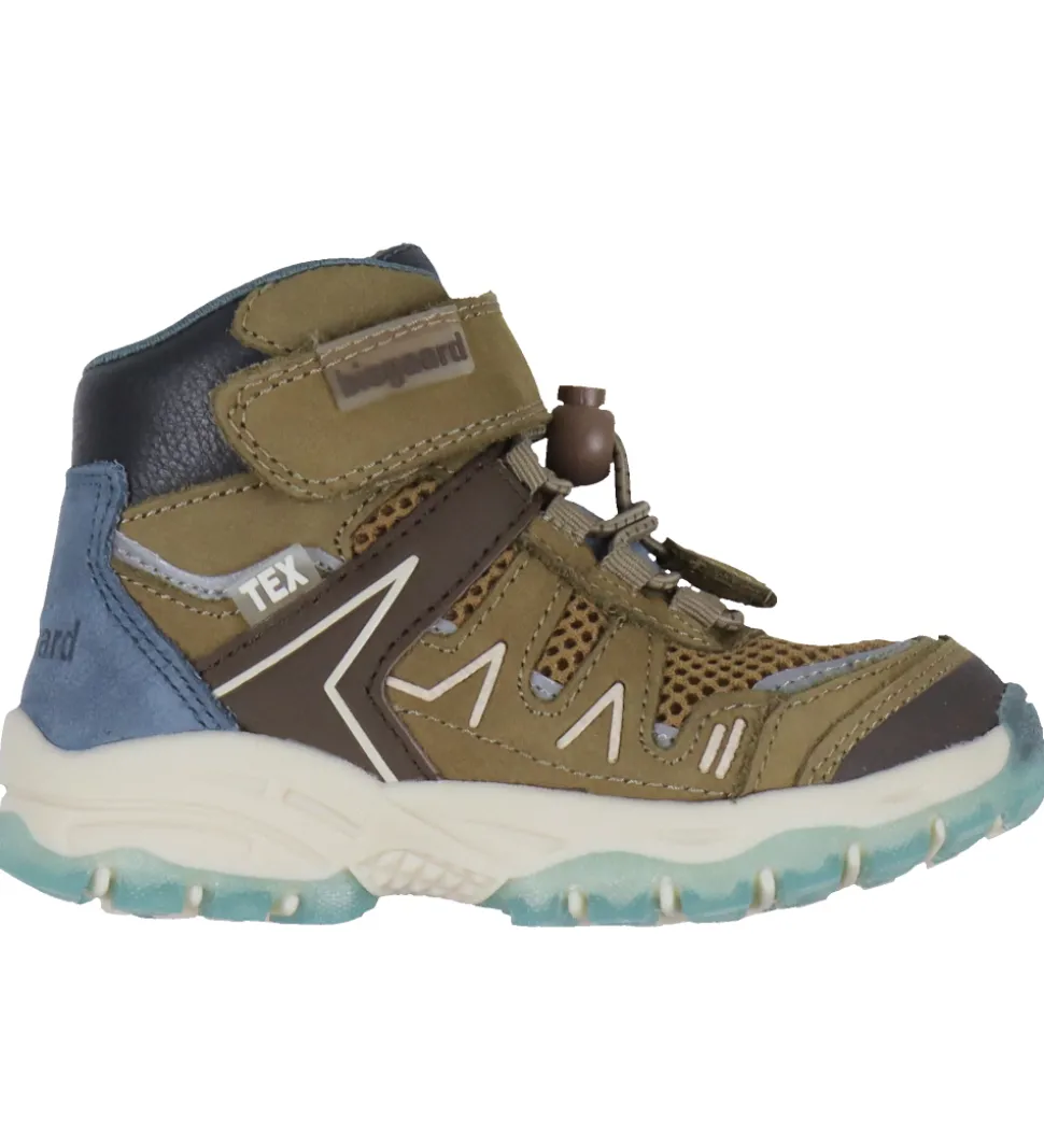 Bisgaard Støvler - Madison - Tex - Khaki