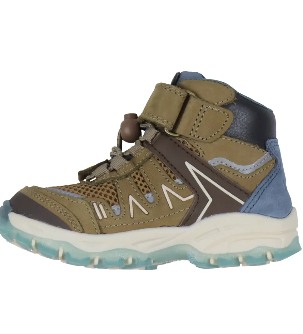 Bisgaard Støvler - Madison - Tex - Khaki