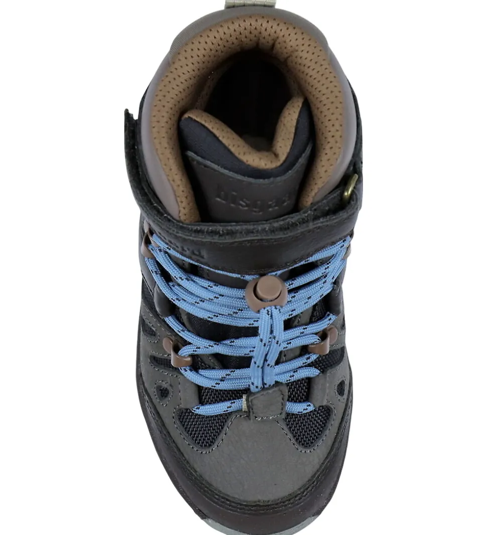 Bisgaard Støvler - River Tex - Grey